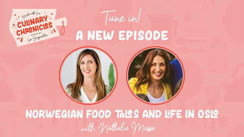 Episode 013 - Farm living and lessons on love and yoga with Nathalie Masse