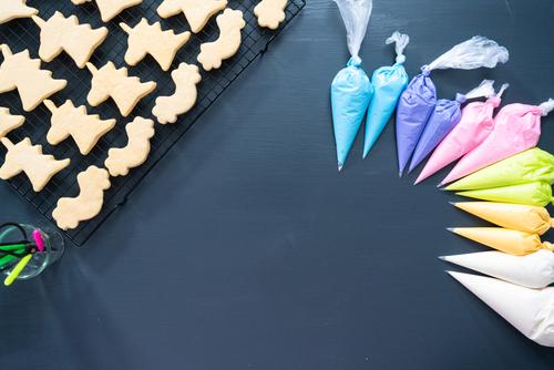 Sugar Cookies and Royal Icing – Le Dolci