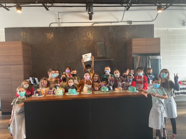 2023 Kids Summer Camp Recipes &ndash; Le Dolci