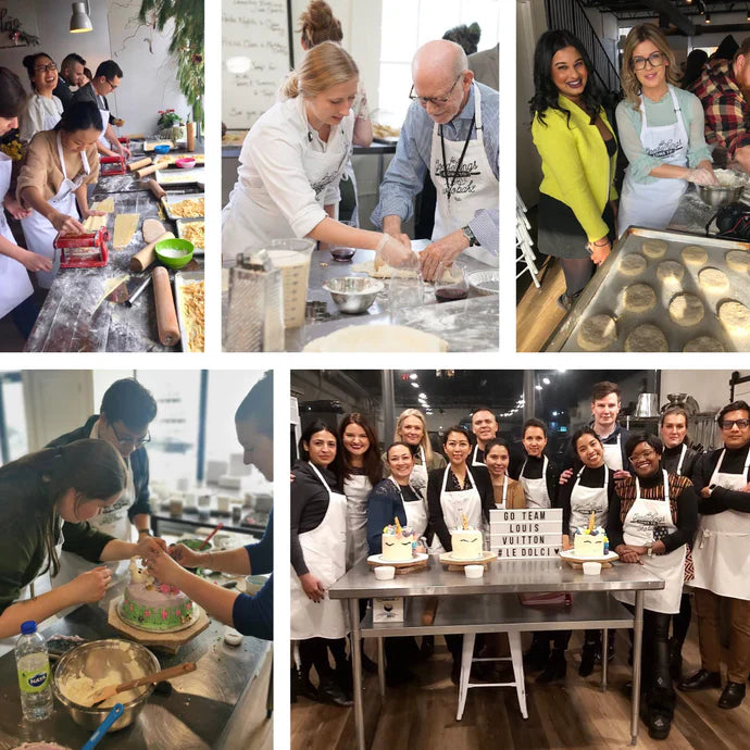 Best Corporate Team Building Activities in Toronto: Why a Culinary Exp ...