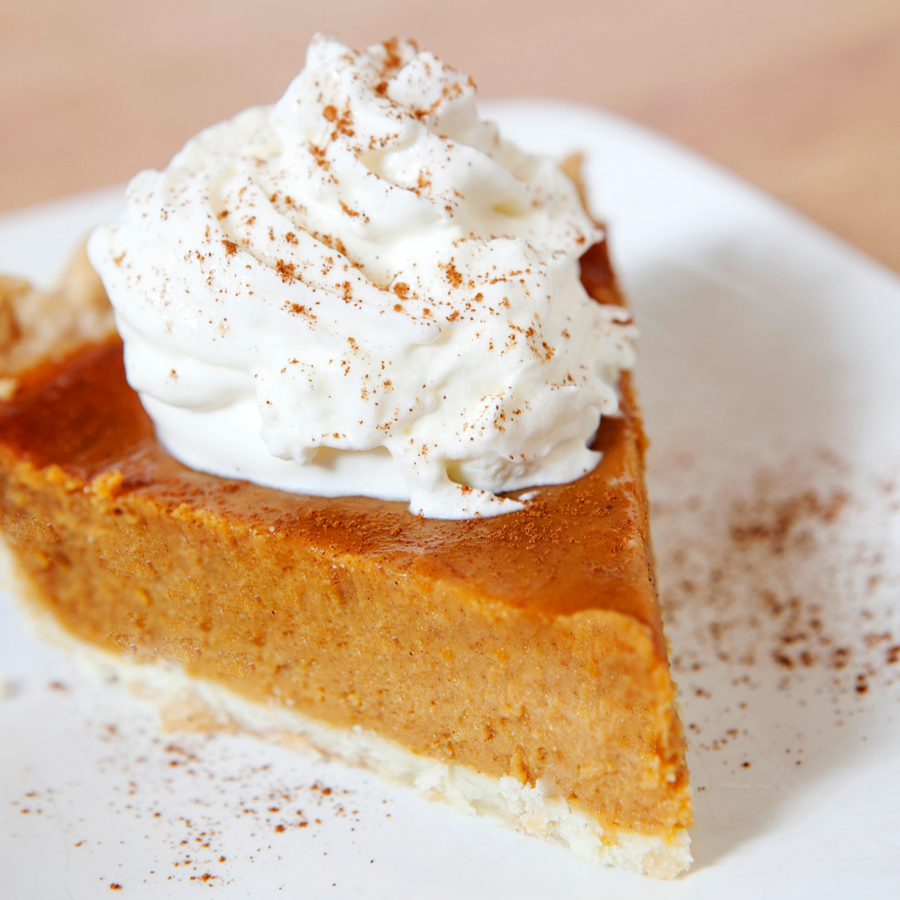 Pumpkin Pie – Le Dolci