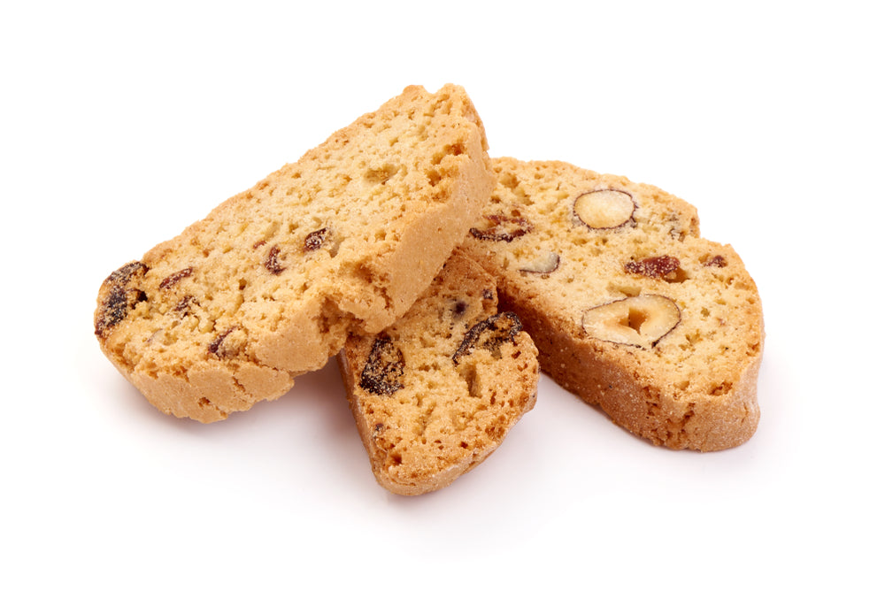 Biscotti Class -Prep List & Recipe – Le Dolci