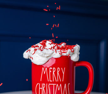 What's on the Menu at Ginger's Holiday Pop-Up Bar? ✨🎅⁠