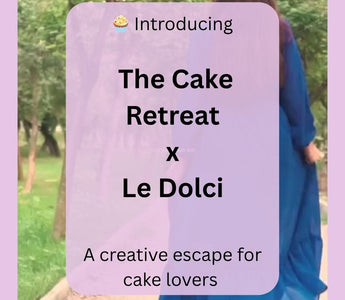 The Sweet Escape: Le Dolci's Fall Cake Retreat! 🎂🧘🏻‍♀️🍂