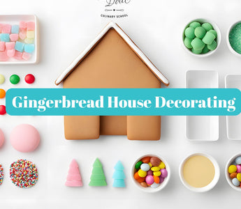 Gingerbread House Fun for the Holidays! 🏠🎄✨