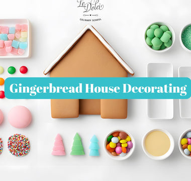 Gingerbread House Fun for the Holidays! 🏠🎄✨