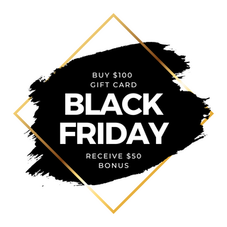 Black Friday Special - Finished!