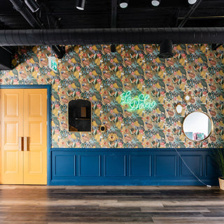 Have you seen our upstairs space?