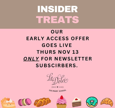 BIG OFFER COMING -but ONLY for our insiders.⁠ ⁠