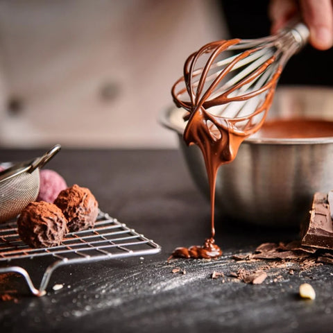 Chocolate Masterclass Level 1 - Recipes