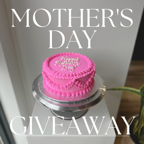 It's the LAST day to join our Mother's Day Giveaway!