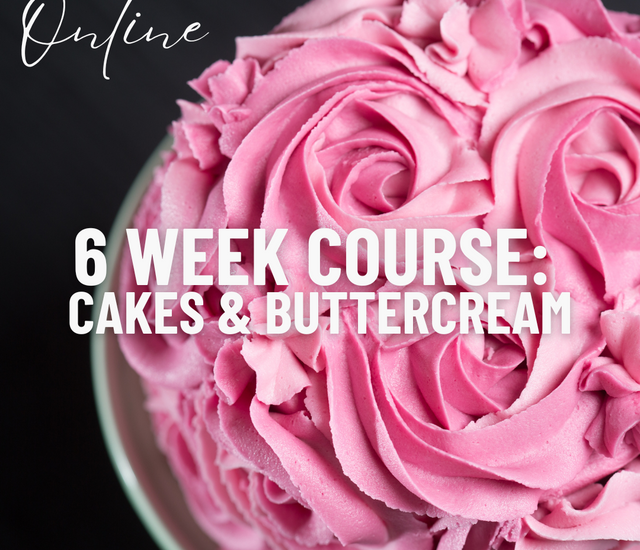 Learn Cake Decorating & Buttercream Fundamentals on your schedule! – Le ...
