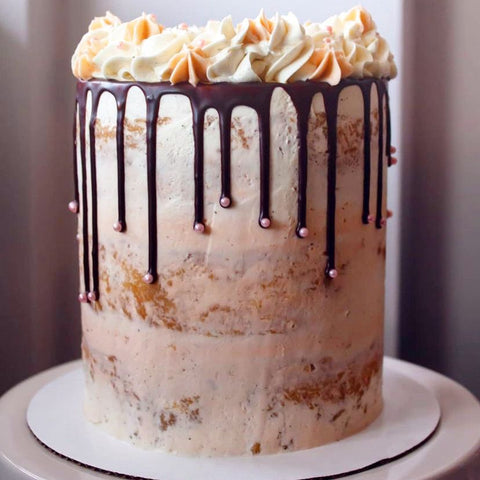 Cake and Buttercream Virtual Course