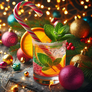 Get Ready for the Holidays: Announcing “Ginger’s” Festive Pop-Up Bar at Junction Triangle!