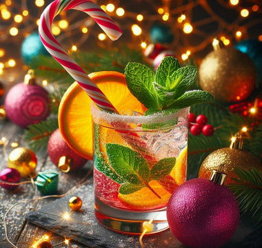 Get Ready for the Holidays: Announcing “Ginger’s” Festive Pop-Up Bar at Junction Triangle!