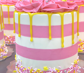 Le Dolci Culinary Classroom: Premier Cake Decorating Classes in Toronto