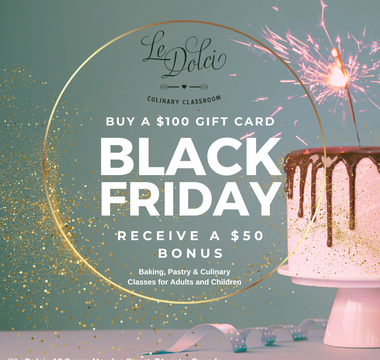 BUY A $100 GIFT CERTIFICATE & we send⁠ YOU AN ADDITIONAL $50