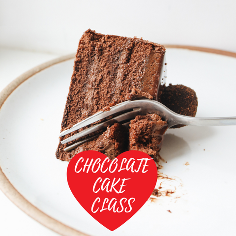 The Best Chocolate Cake Recipe from Le Dolci Culinary Classroom