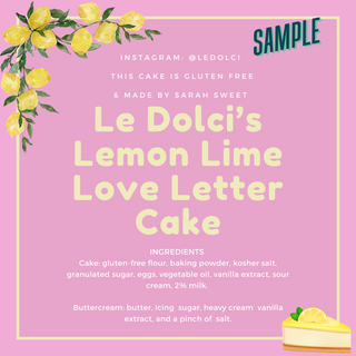 FAQs for Toronto's Cake Picnic & Social FAQS