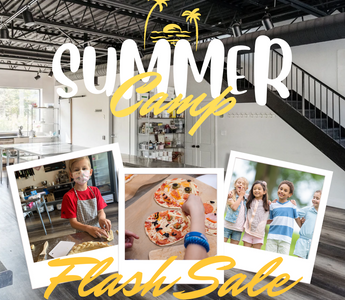 Kids Summer Camp FLASH SALE