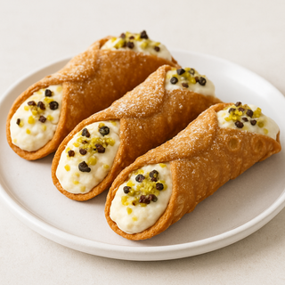 Master the Art of Cannoli!