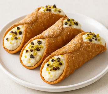 Master the Art of Cannoli!