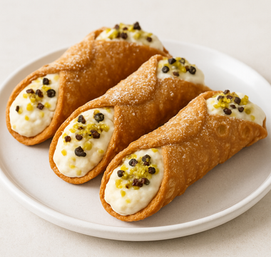 Master the Art of Cannoli!