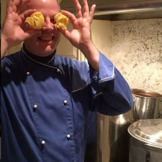 Get to Know Chef Francesco Lagi!