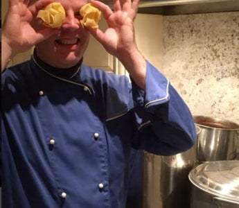 Get to Know Chef Francesco Lagi!