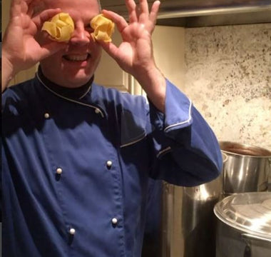 Get to Know Chef Francesco Lagi!