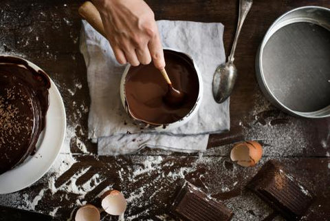 Chocolate Cake - Ganache Masterclass