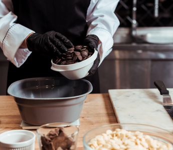 Chocolate Masterclass: Level 2 is in session
