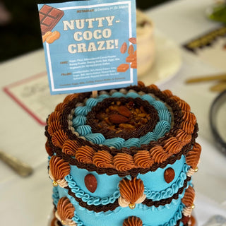 Thank you for coming to Cake PicnicTO