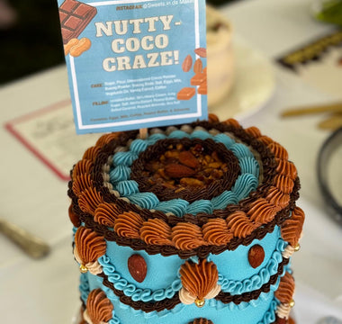 Thank you for coming to Cake PicnicTO