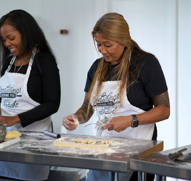 The Best Baking Bootcamp in Toronto starts November 5