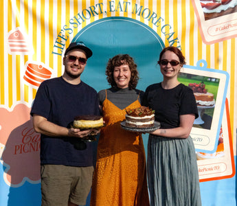 Thank you for coming to Cake PicnicTO