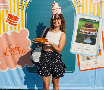 Cake Picnic Toronto -Photos are here!