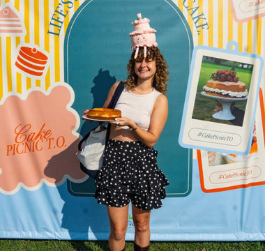 Cake Picnic Toronto -Photos are here!