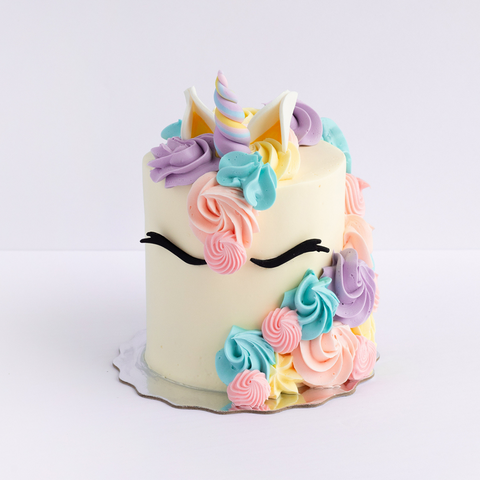 Hey Toronto! Meet our Eunice the Unicorn Cake