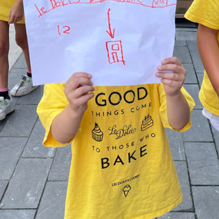 Le Dolci's Baking Camp raising money for kids at George Chuvalo Neighbourhood Centre