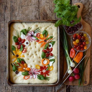 BREAD - Focaccia