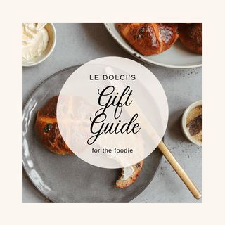 Le Dolci Gift Guide + 9 Days of Giveaways!