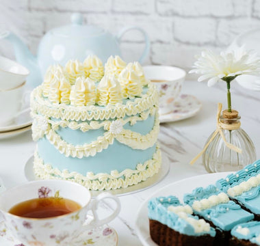 Lambeth Buttercream Masterclass - In Person