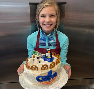 PA Day Baking Camp at Le Dolci Culinary School on Friday
