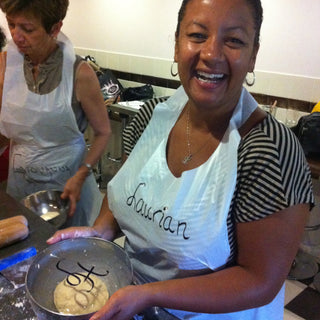 BAKING TRIGGERS POSITIVE MOODS