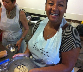 BAKING TRIGGERS POSITIVE MOODS