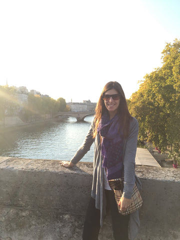 My Parisian Learning Curve