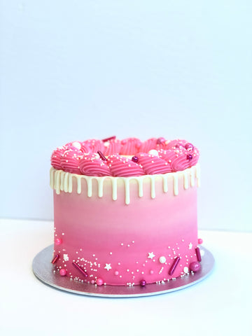 Perfect Pink Ombre - Virtual