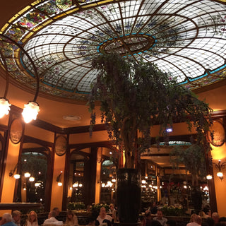 Romantic Restaurants of Paris