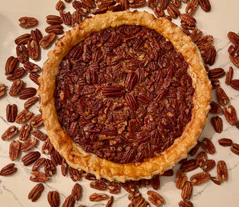 The Perfect Pecan Pie Recipe